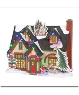 Dept 56 THE GRINCH HOUSE Snow Village Christmas Lane 6011416 Brand New I... - $342.87 CAD