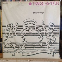 [ROCK/POP]~NM LP~CHRIS RAWLINGS~Self Titled~{Original 1977~RADIO CANANDA... - £11.76 GBP