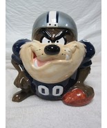 1994 Dallas Cowboys Football Team NFL Taz 00 Cookie Jar - €151,57 EUR