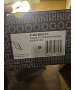 Brizo 81406-BNX-2.5 Kintsu 14&quot; 2.5 GPM Square Multifunction Showerhead, ... - €730,50 EUR