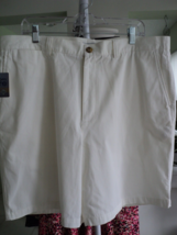 John Ashford Essentials Size 38 100% Cotton Shorts #7867 - £10.23 GBP