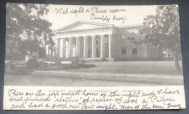 1907 University of Minnesota Library Building Postcard - £6.14 GBP