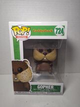 Funko Pop! Vinyl: Gopher #724 Caddyshack Movies Collectible Figure - $15.83