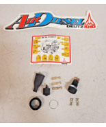 Deutz KHD Connector / Plug Kit 0224 5054 EC 0150-48 | 0224 5054 - $594.05 MXN