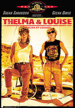Thelma &amp; Louise (DVD, 2004) - £4.49 GBP