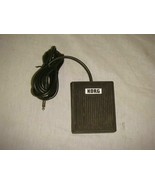 KORG KEYBOARD FOOT SWITCH PEDAL 1/4&quot; 93 BY FATAR - £17.86 GBP