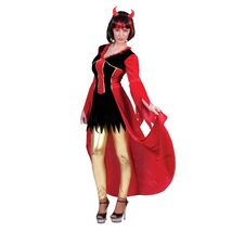 Ladies Devil Dress - $24.56