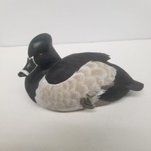 Ducks Unlimited Medallion Ring Neck Duck Figurine Limited Edition 1998/9... - £116.49 GBP