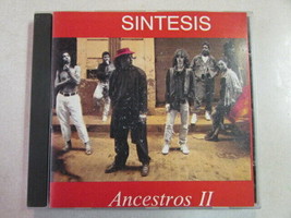 Sintesis Ancestros Ii Canada Cd Jazz Afro Cuban Rock Latin Jazz Pop 1A 501-36001 - £6.94 GBP