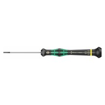 Wera Micro Electronics Precision Slotted Screwdriver - 1.5mm Head - $606.91 MXN