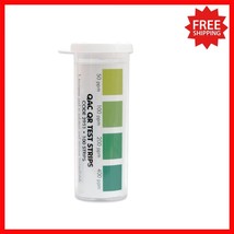 100 Strips Insta- QAC Sanitizer Water  - 50-400ppm, pH 4.0-10.0 - $532.12 MXN