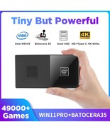 Portable Retro Video Game Consoles Gaming Box PS3/PS2/SS/Wii/MAME 50000+... - $649.90
