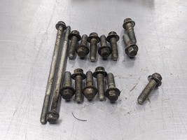 Engine Oil Pan Bolts For 10-13 Chevrolet Silverado 1500  5.3  LC9 - $19.75