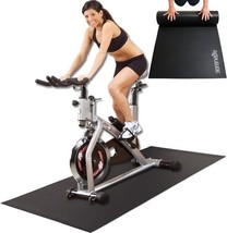 SereneLife SLTRAMT18 Premium Exercise Fitness Mat with Non-Slip Texture ... - $17.09