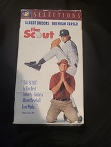 The Scout VHS  Brendan Fraser - £2.28 GBP