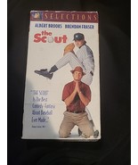 The Scout VHS  Brendan Fraser - £2.33 GBP