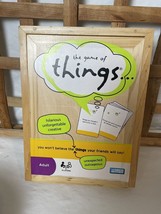The Game of Things Humor In A Box  Card Game - Ages 14 and up - £14.79 GBP