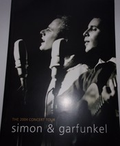 The 2004 Concert Tour Simon &amp; Garfield Program - £12.58 GBP