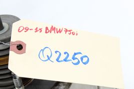09-15 BMW 750I POWER BRAKE BOOSTER Q2250 image 12