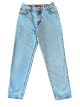 Levi 550 Jeans Womens 28x30 Blue Relaxed Straight Leg Fading Light Tag 1... - £15.46 GBP