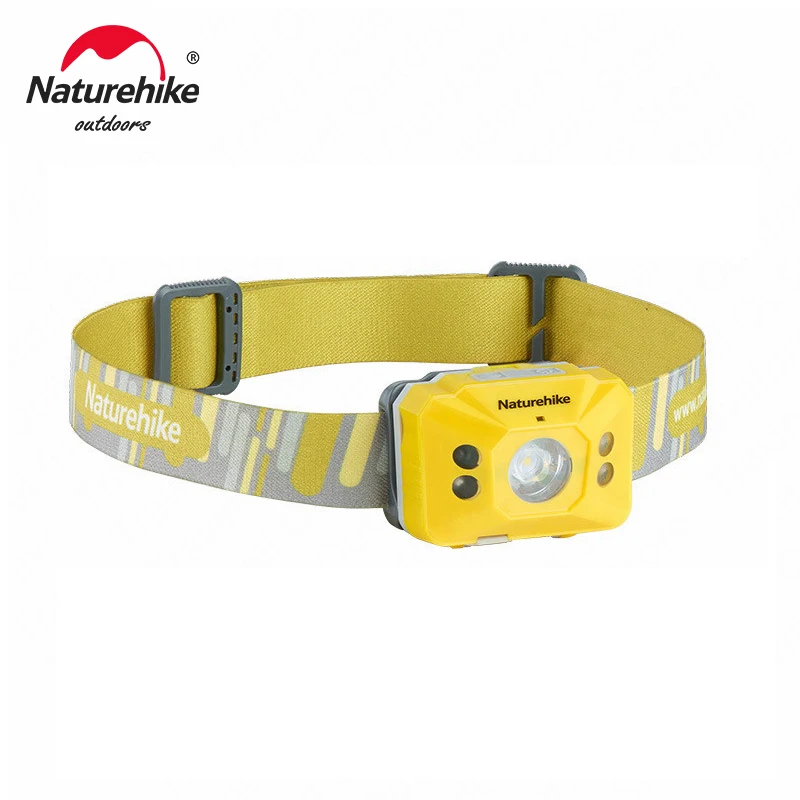 Naturehike 2023  Headlamp LED Portable Super Bright Camping Lights Ultralight - £37.80 GBP