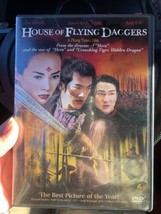 House of Flying Daggers (DVD, 2005) - £3.61 GBP
