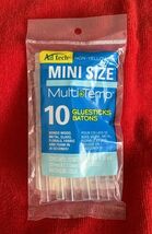 Ad Tech Multi-Temp Mini Glue Sticks 10/Pkg-.28"X4" - $13.97