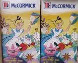 McCORMICK CHAMOMILE ANISE TEA  ( TE MANZANILLA ANIS ) 2 OF 25 BAGGIES FR... - $17.81