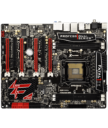 ASRock fatal1ty X79 professional series LGA 2011 DDR3 32GB ATX - $5,148.88 MXN