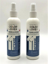 Framesi Color Lover Primer 11 Intense Cream Leave-In Conditioner 8.5 oz-2 Pack - $37.95