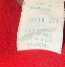 Vintage 1970s Striped Sears JR Bazaar One Piece Pajamas Size 11; ZIPPER ... - $43.31 CAD