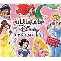 Ultimate Disney Princess CD 2 discs (2005) Pre-Owned - £11.87 GBP