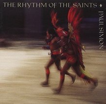 Rhythm of the Saints [Audio CD] Simon, Paul - $4.94