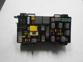 2011 Jeep Liberty BCM Control Module with Fuse Box - $109.99
