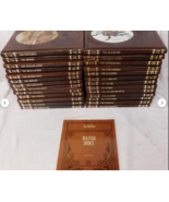 Time-Life Books &quot;The Old West Series&quot; Complete 26 Volume Set Leatherette... - $391.99