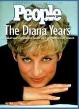 The Diana Years (Commemorative Edition) People Magazine and Eric Levin - £4.89 GBP