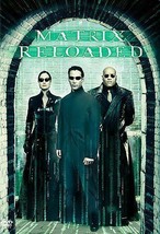 Matrix Reloaded - Full-Screen Edition - Color - 138 Mins. w/extras! NEW/SEALED - £5.58 GBP