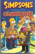 Simpsons Comics Clubhouse Gn - £14.61 GBP