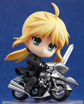 Good Smile Nendoroid No 258 Fate Zero Saber Action Figure - $120.00