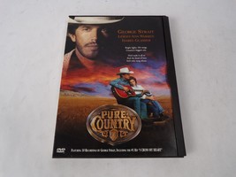 Pure Country George Strait Lesley Ann Warren Isabel Glasser &quot;I Cross DVD Movies - £11.79 GBP