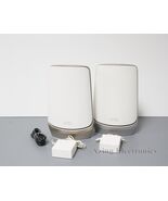 NETGEAR Orbi RBKE962 AXE11000 Mesh System (2-pack) - $532.56 CAD