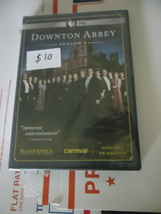 Downton Abbey: Season 3 (DVD, 2013, 3-Disc Set) - £6.07 GBP