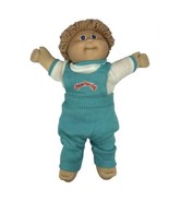 Coleco 1978 1982 Cabbage Patch Kid Signed Xavier 1985 Vintage - $60.73