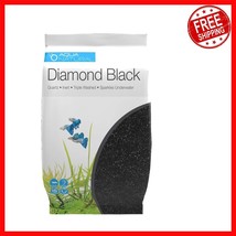 Diamond Black 10lb  Quartz Gravel for Elegant Aquariums &amp; Terrariums - $28.12