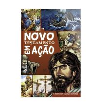 Novo Testamento em Ação [Paperback] Sergio Cariello - £28.20 GBP