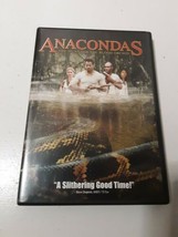 Anacondas The Hunt For The Blood Orchid DVD - £1.58 GBP