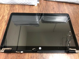 HP Elitebook 850 G2 15.6 touch screen LCD panel display complete assembly   - $1,873.15 MXN