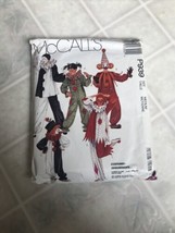 Vintage McCalls Childs CLOWN COSTUME #P939 Size Medium 6 and 8 P939 - $11.88
