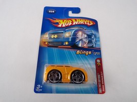 Van / Sports Car / Hot Wheels 036 Blings Dodge Magnum #H13 - £10.99 GBP