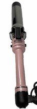 Hot Tools Professional 1-1/4&quot; Pink Titanium Spring Curling Iron Model:HP... - $14.90